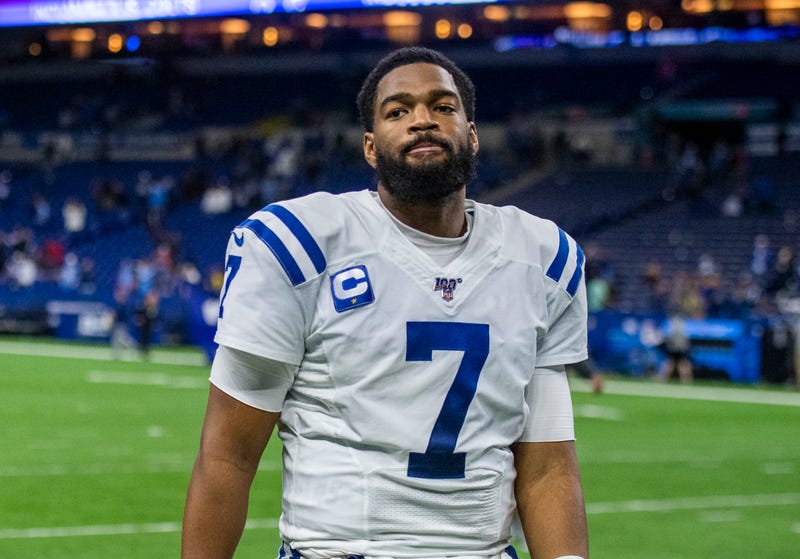 The Colts have been hit hard by injuries.
