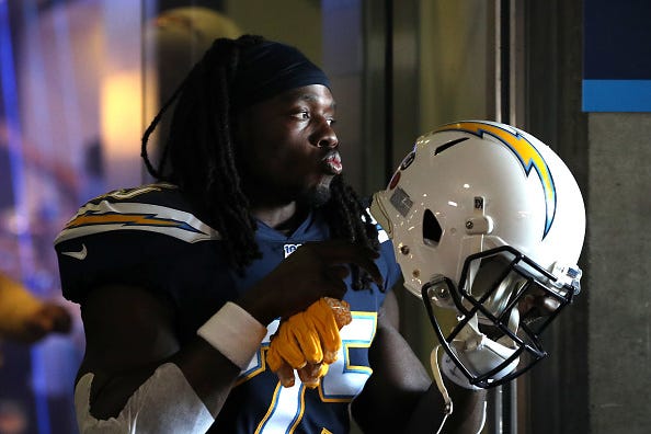 Melvin Gordon