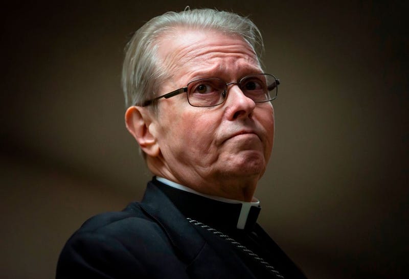 Bishop Ed Scharfenberger