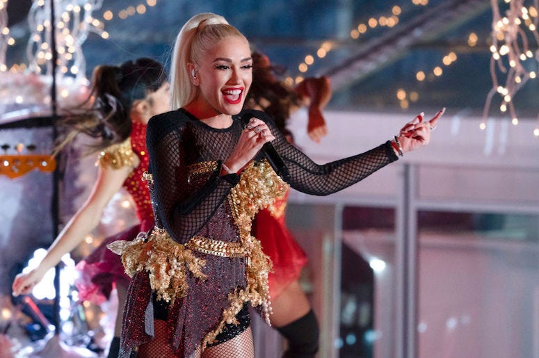 Gwen Stefani