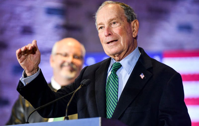 michael bloomberg
