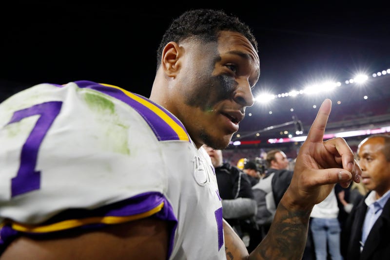 Grant Delpit could have an immediate impact for the Cardinals.