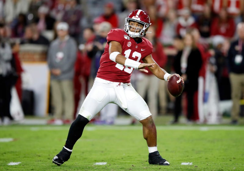 Tua Tagovailoa