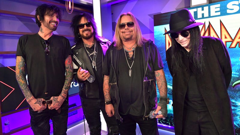 Motley Crue