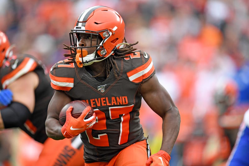 Kareem Hunt