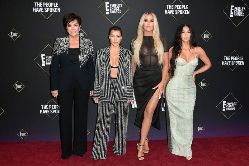 The Kardashian Family