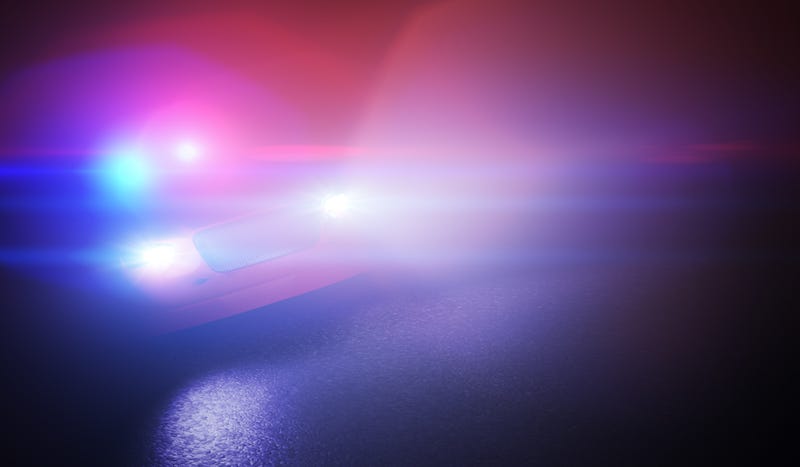 Girl, alone on highway, hit and killed