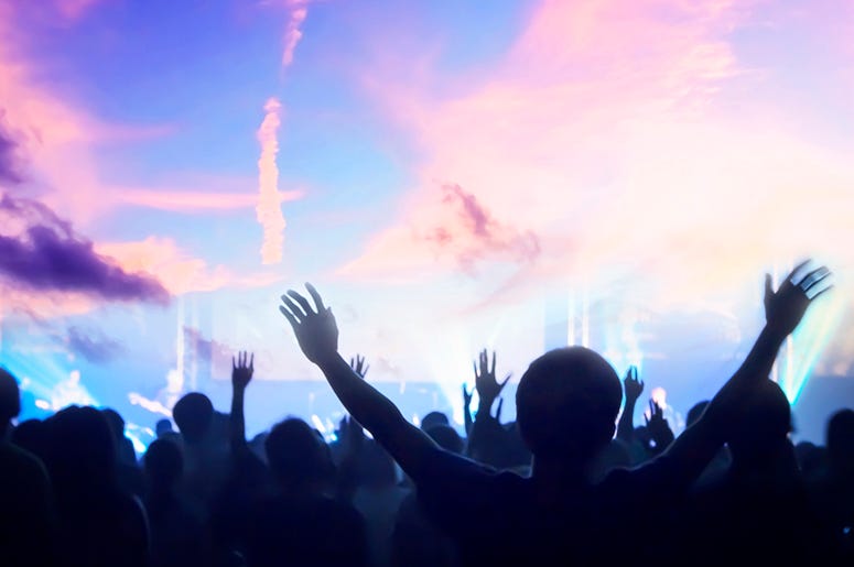 Concerts will return
