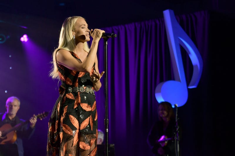Carrie Underwood