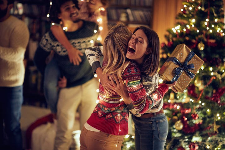 Family Christmas