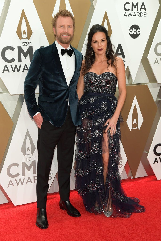 dierks bentley and cassidy black