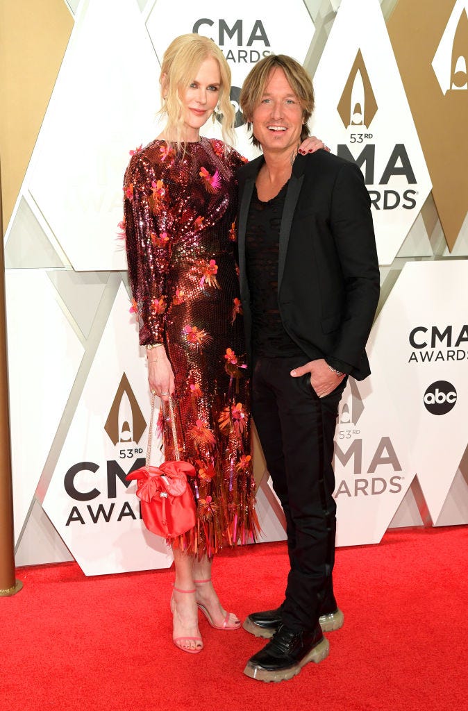 nicole kidman and keith urban
