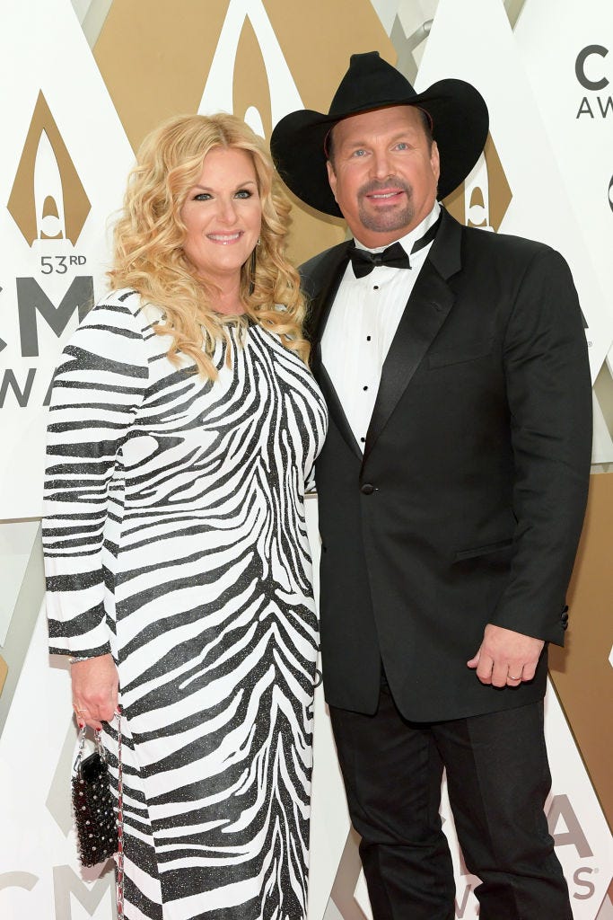 trisha yearwood and garth brooks