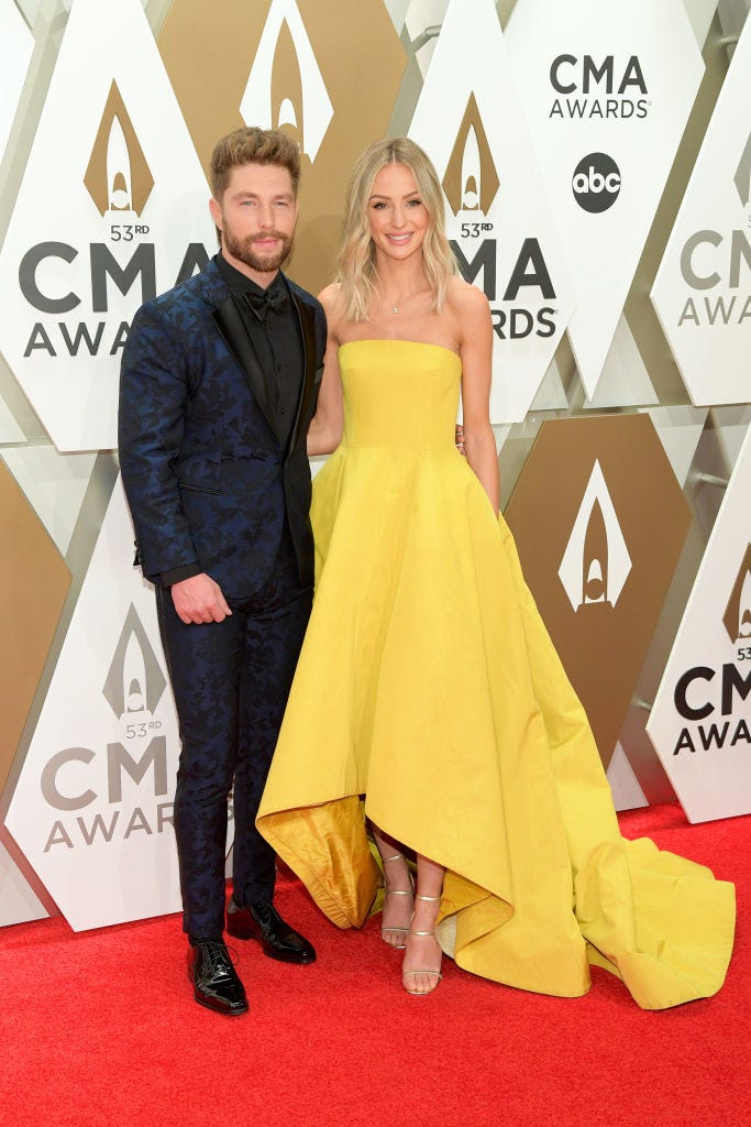 chris lane lauren bushnell