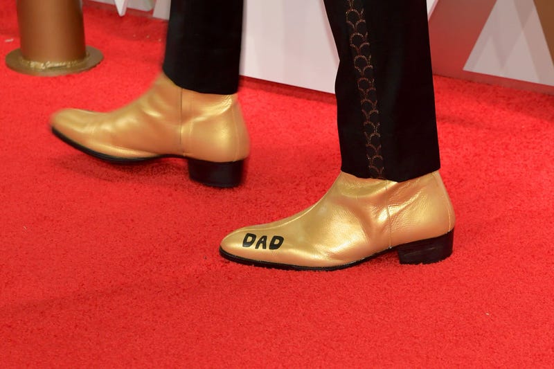 jimmie allen's dad boot