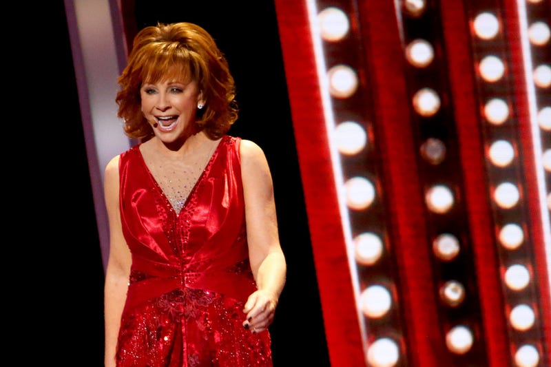 Reba McEntire