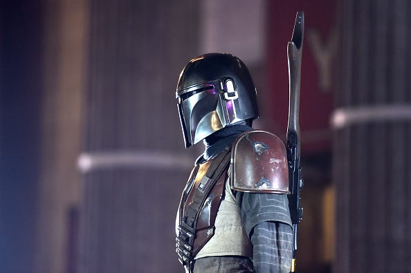 The Mandalorian