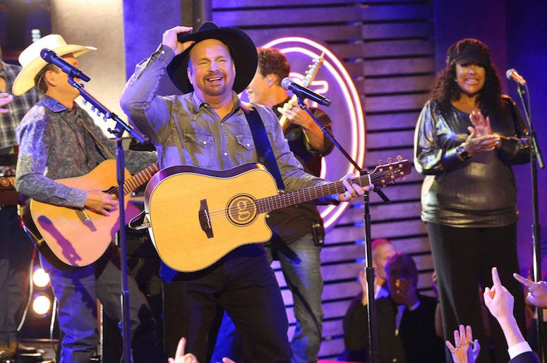 Garth Brooks