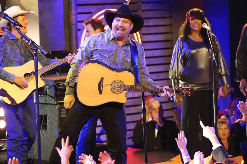 Garth Brooks