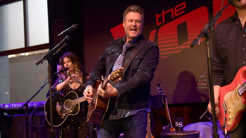 Blake Shelton