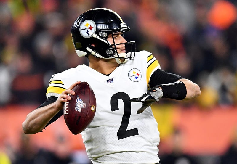 Mason Rudolph