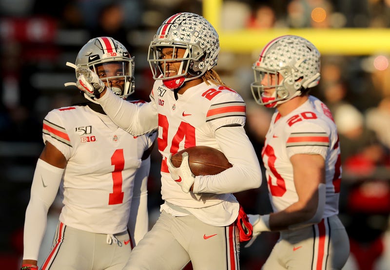 Jeff Okudah could upgrade the Falcons secondary.