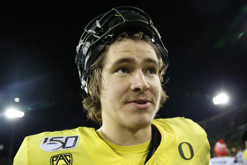Justin Herbert