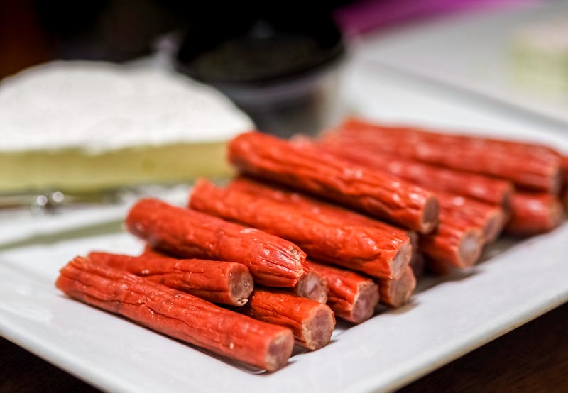 Citterio salami sticks recalled due to links with Salmonella outbreak