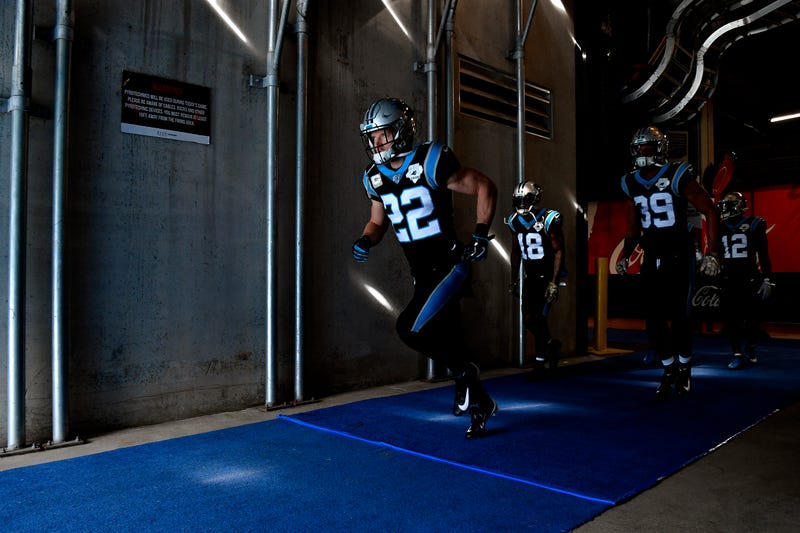 Christian McCaffrey has had a special season.
