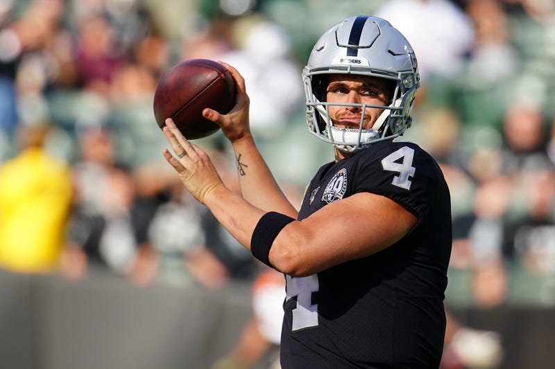Derek Carr