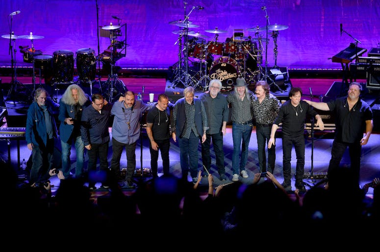 The Doobie Brothers