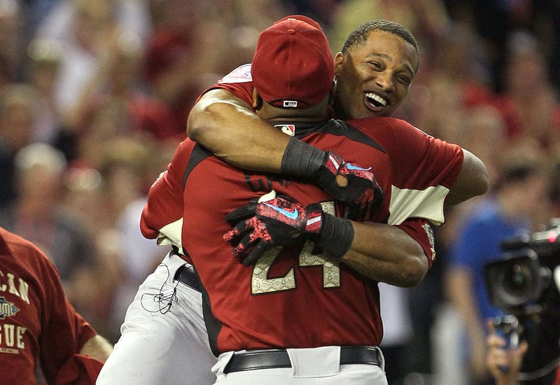 Robinson and Jose Cano
