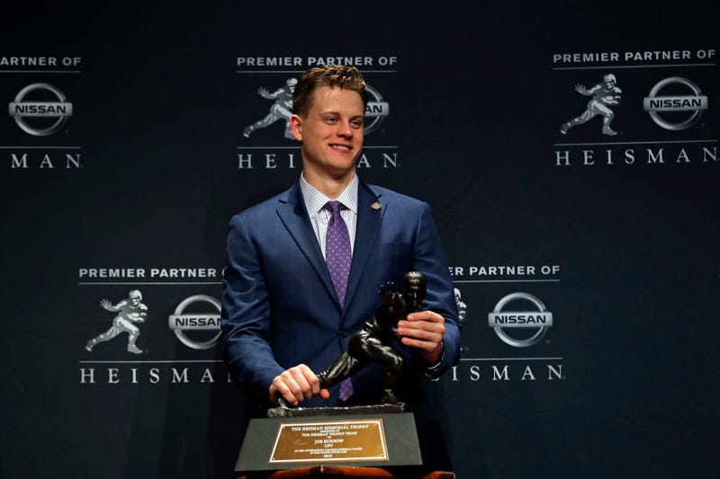 Joe Burrow