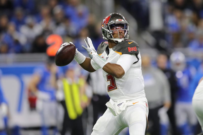 Jameis Winston led the Buccaneers to a victory in Week 15.