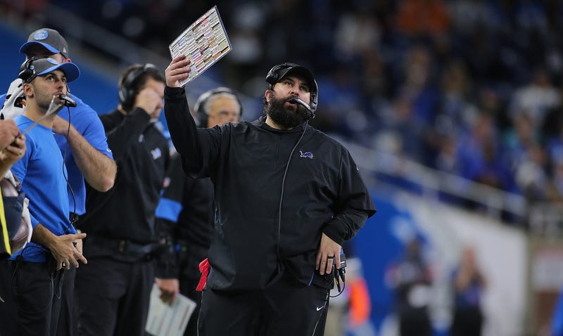 Matt Patricia's defense has struggled in 2019.