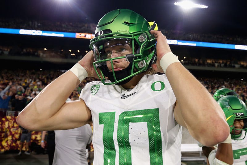 Justin Herbert