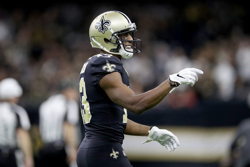Michael Thomas is having another tremendous season.