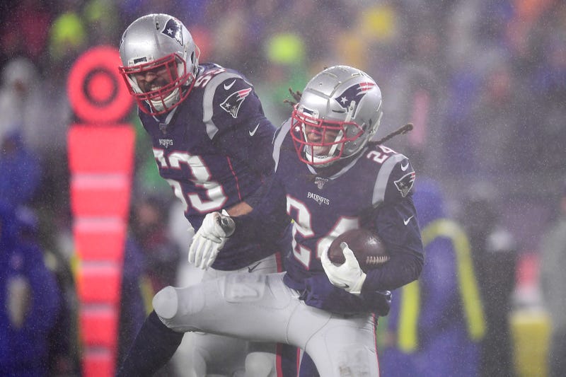 Stephon Gilmore and the Patriots defense have been dominant in 2019.