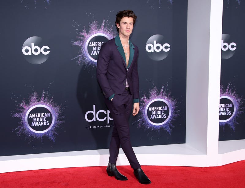 shawn mendes amas