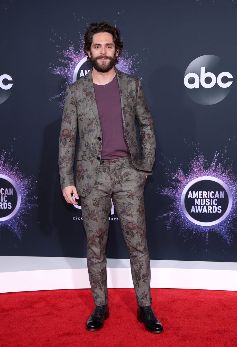 thomas rhett ama 2019