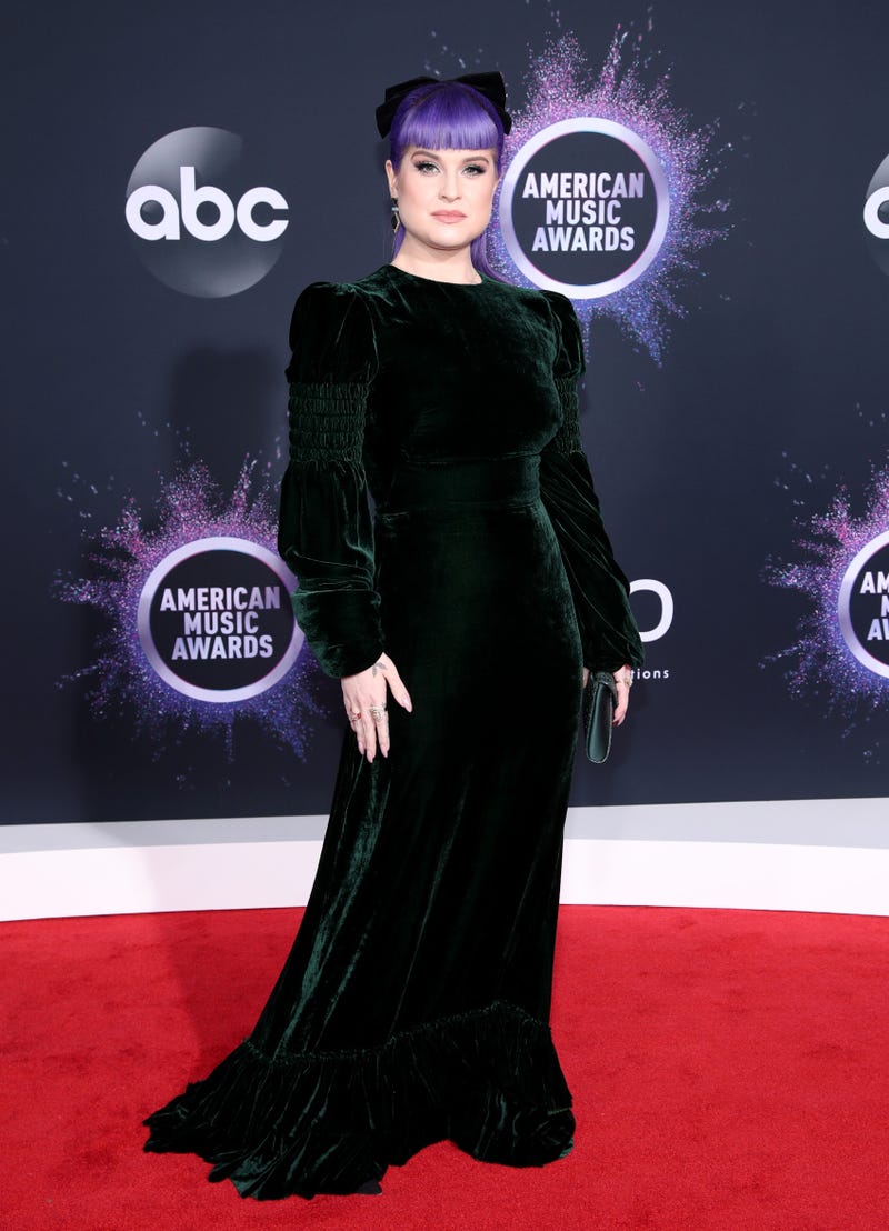 kelly osbourne 2019 ama