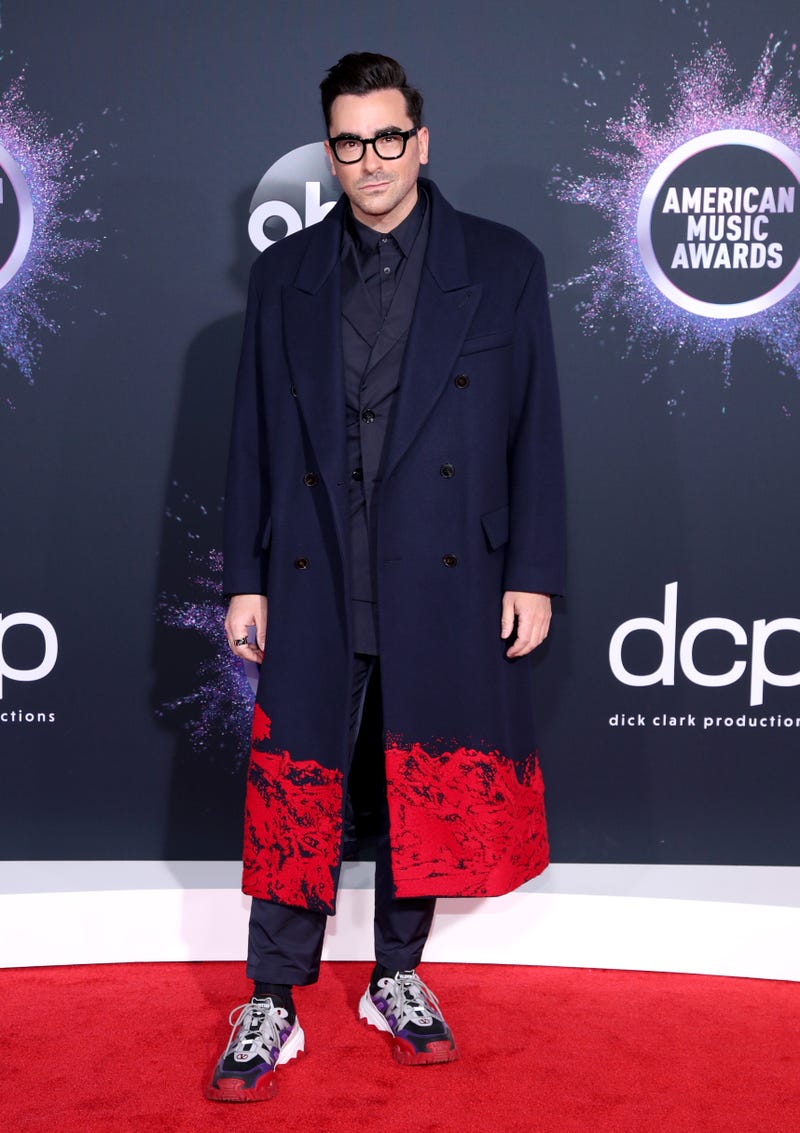 daniel levy at 2019 amas
