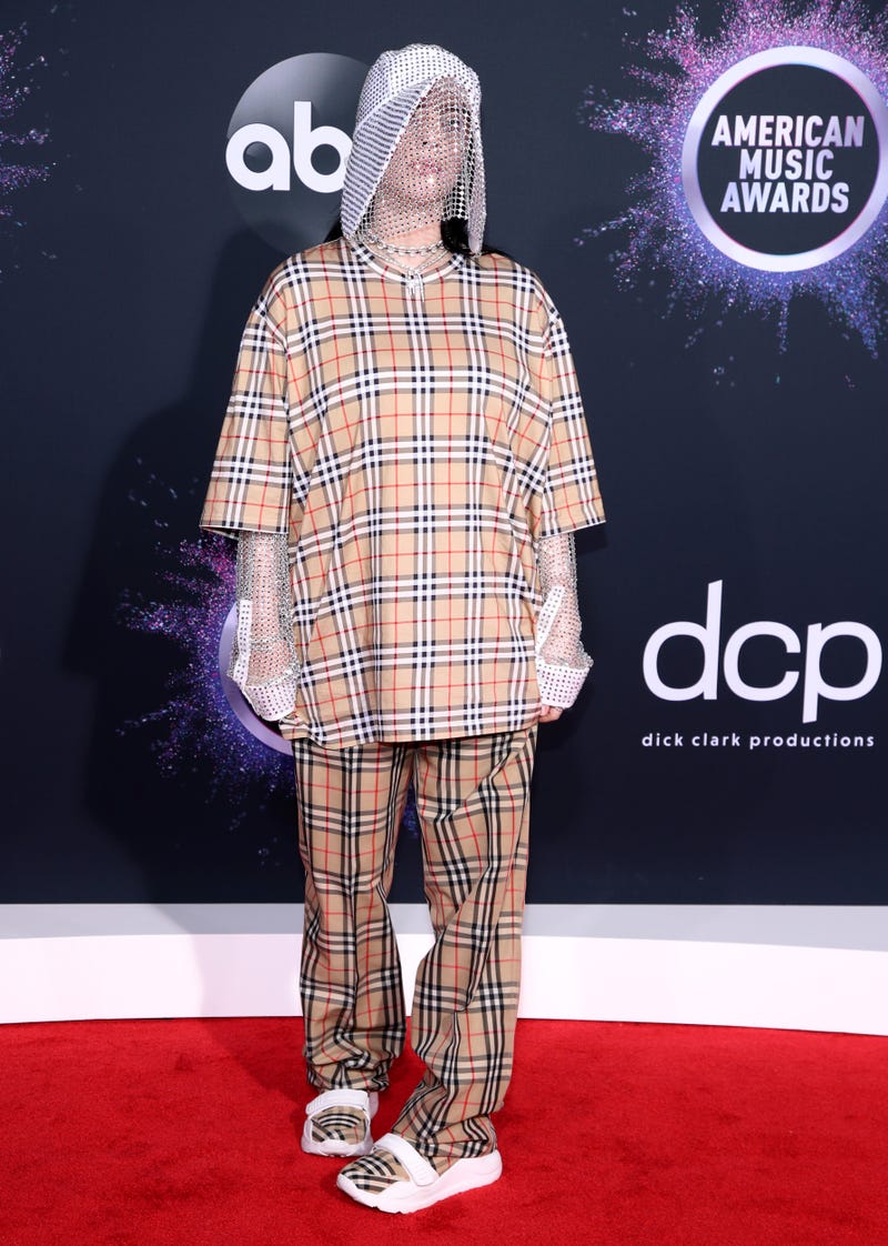 billie eilish ama 2019
