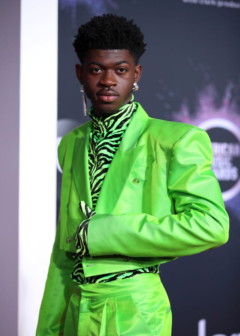 lil nas x at ama awards 2019
