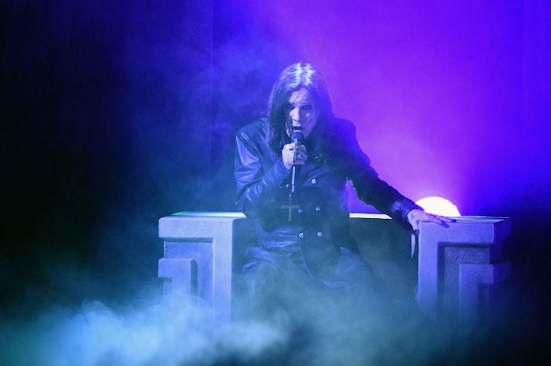 Ozzy Osbourne
