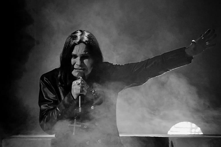Ozzy Osbourne