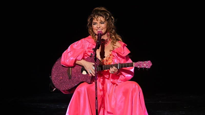 Shania Twain