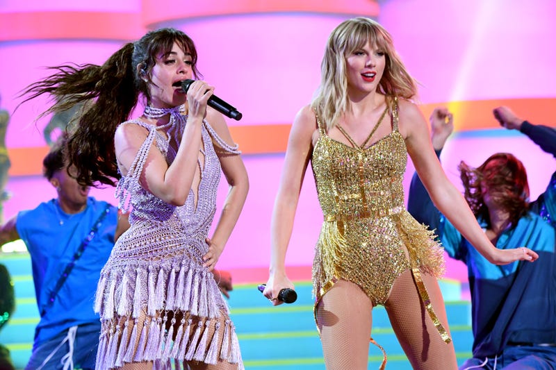 Taylor Swift & Camila Cabello