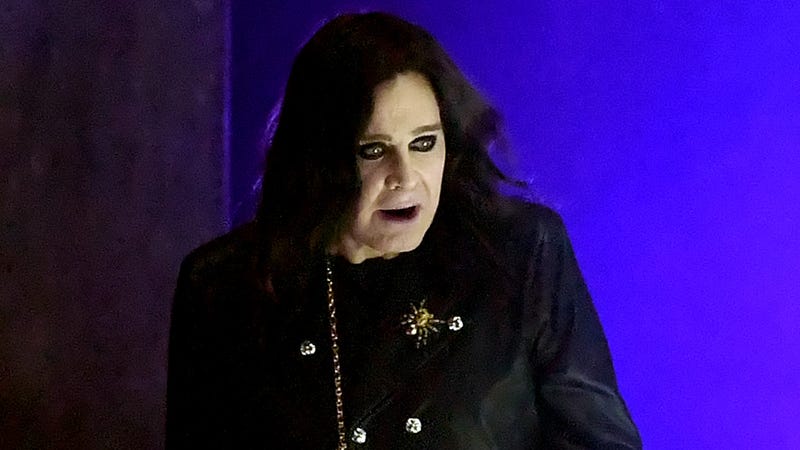 Ozzy Osbourne