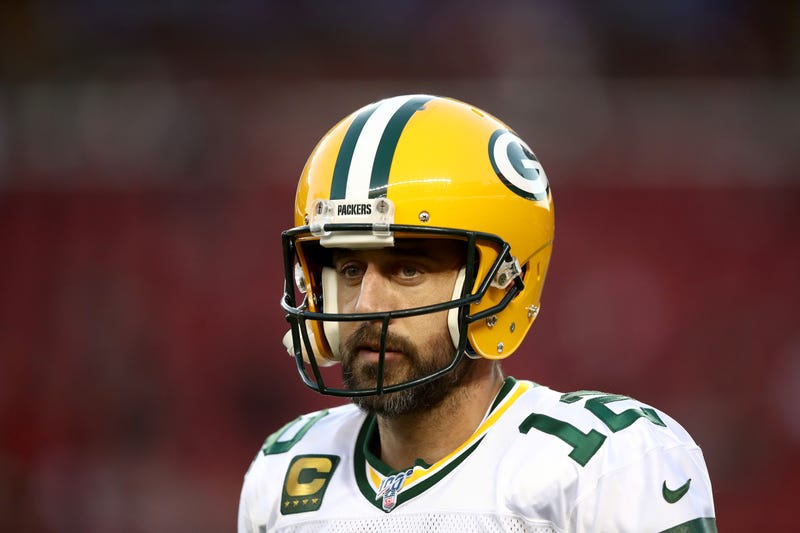 Aaron Rodgers is one of the greatest quarterbacks in NFL history.